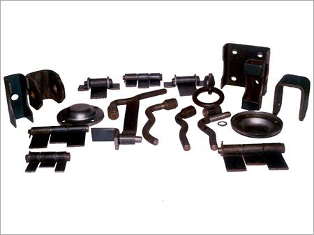 Levers And Stops For Ball Valves