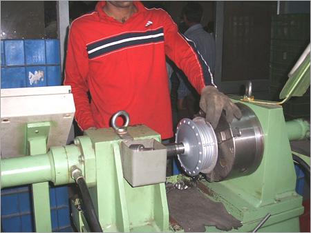 Hub-cover assembly