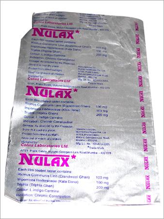 Packaging Materials