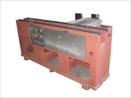 High Pressure Cast Iron Casting