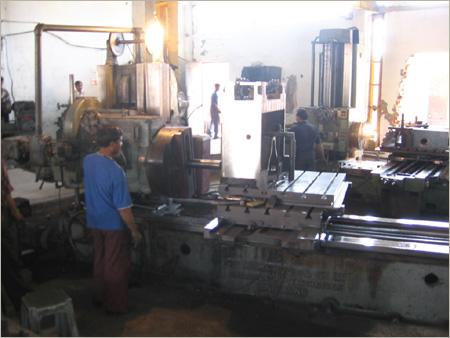 Machineries