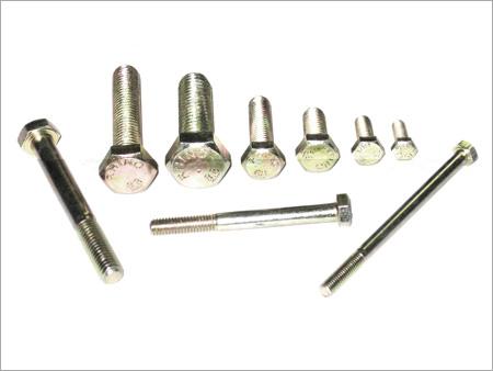 Hex Head Bolts & Screws