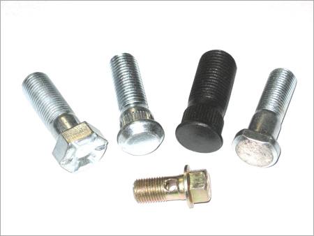 Knurling Bolt