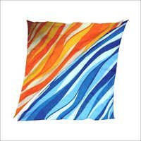 Beach Pareos - Polyester, 18x18 Inches , Blue Color Variation With Hidden Zipper And Trendy Patterns