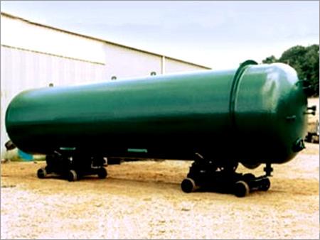 Sml Pressure Vessel