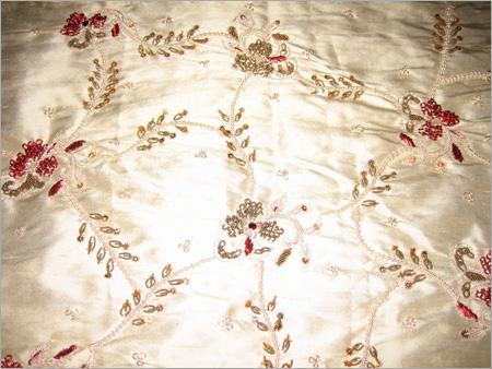 Silk Dupion Fabric
