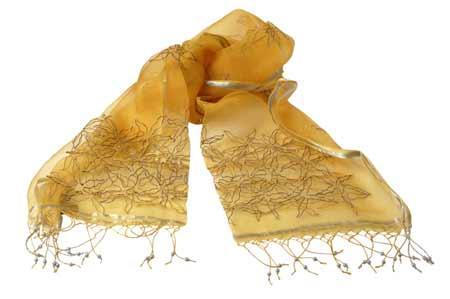 Silk Handmade Foulards