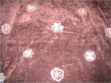 Cotton Velvet Fabric