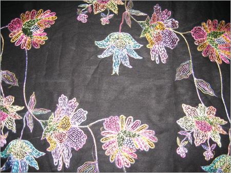 Georgette Silk Fabric