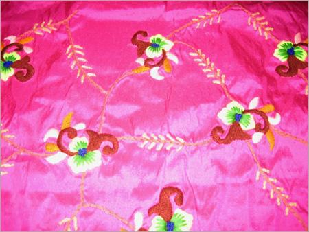Dupion Silk Fabric