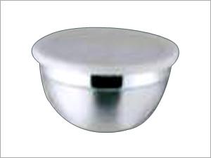 German Bowl with Lid
