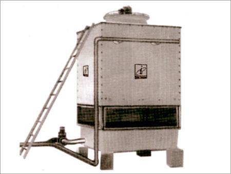 Rectangular/Square Shape F.R.P. Cooling Tower