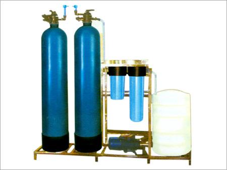Purified Water Treatment System