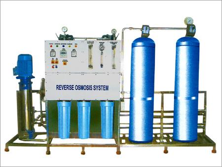 Reverse Osmosis System