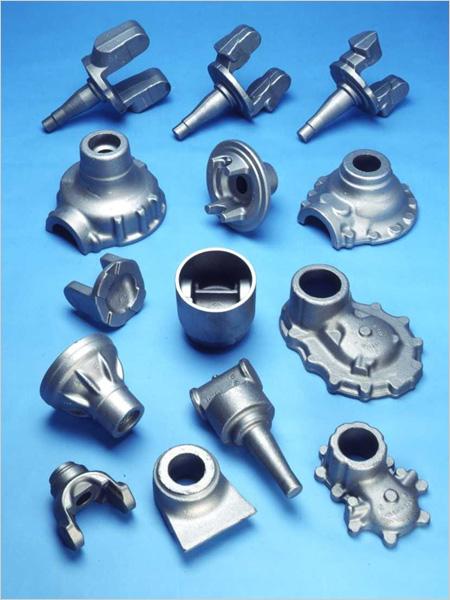 Forged Components