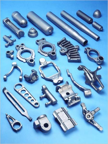 Forged Components