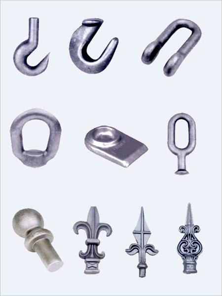 Forged Components
