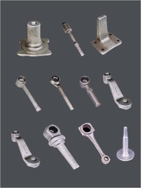 Forged Components