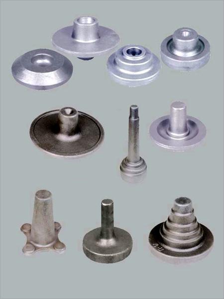 Forged Components