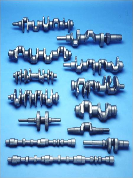 Forged Components