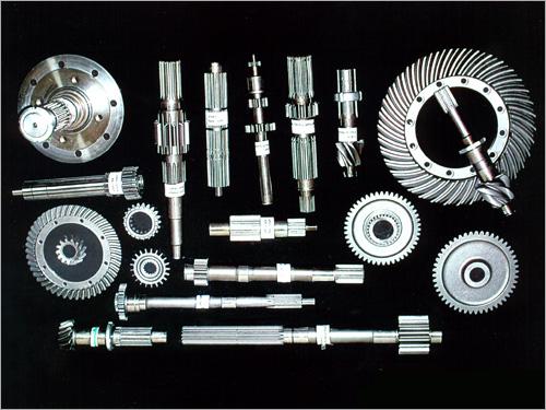 Machined Components