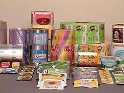 Flexible Packaging Material