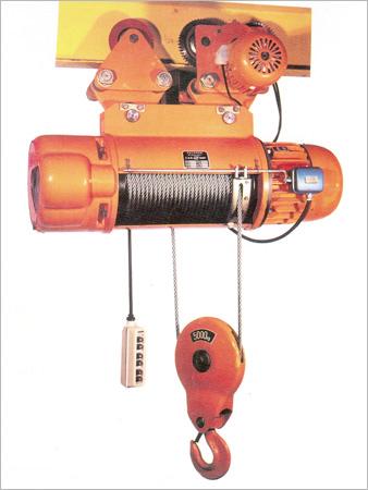 Close Lift Electric Hoist