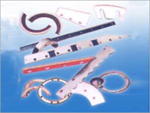 Packaging Blades - Engineered Steel, Various Types | Precision Engineered, Maximum Cutting Benefits, Durable