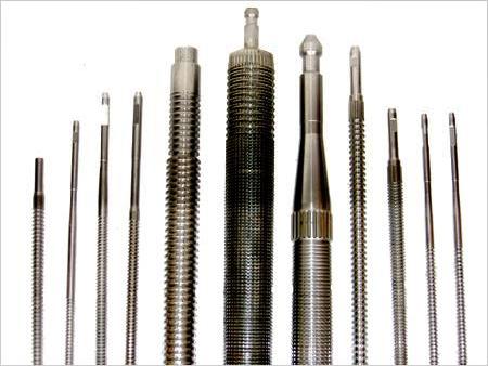 Broach Tools - HSS Steel, Titanium Nitride Coating, 5-10° Cutting Angle | Precise Cutting, Durable, Smooth Finish