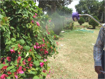 battery operated sprayer