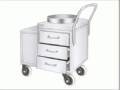 Tea Service Trolley