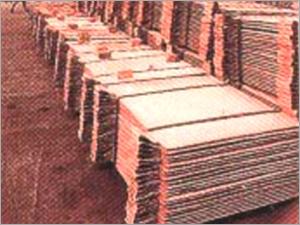 Copper cathode