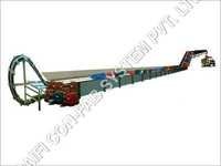 Four Wheel Model Inverted Conveyor