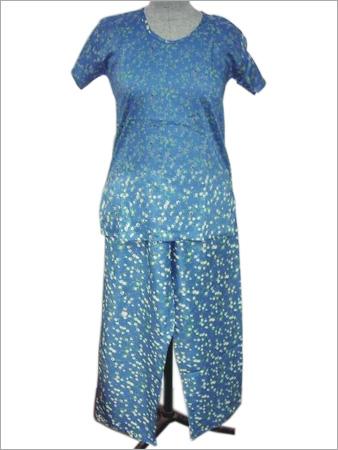 Womens Night Suit