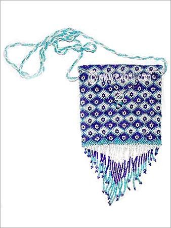 Beaded Bag