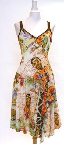 printed oufet