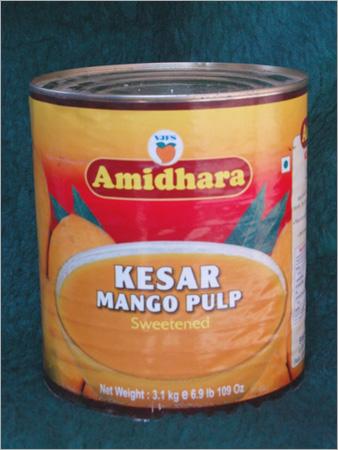 Kesar Mango Pulp