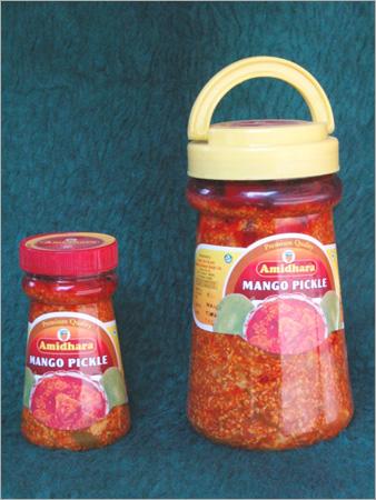 Mango Pickle