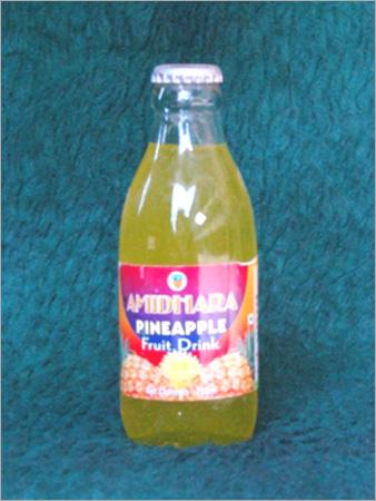 Pineapple Fruit Drink