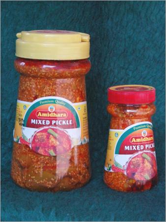 Mixed Pickle