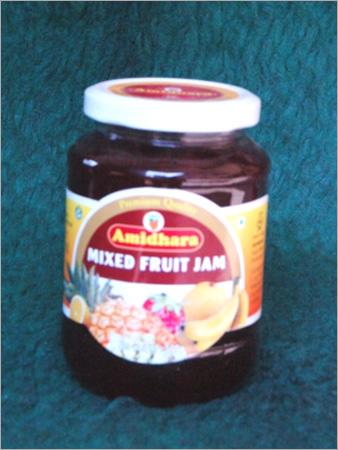 Mixed Fruit Jam