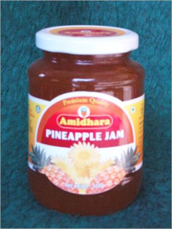 Pineapple Jam