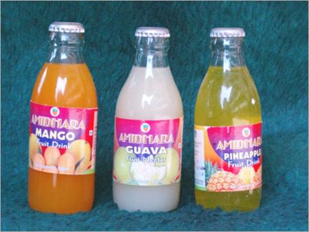 Fruit Drinks