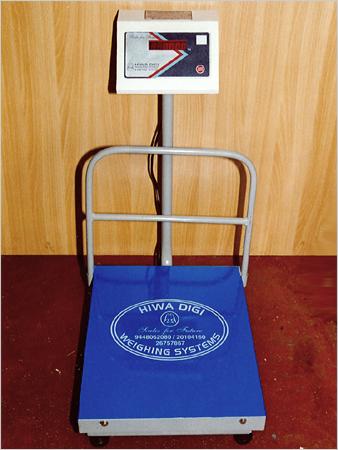 Electro Mechanical Weighing System