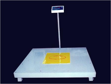 Platform Scale Weighing Machine