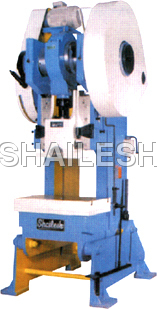 C Type Power Press