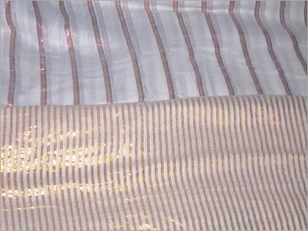 100% Cotton Fabric with Lurex