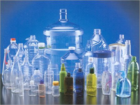 Pet Bottles and Jars