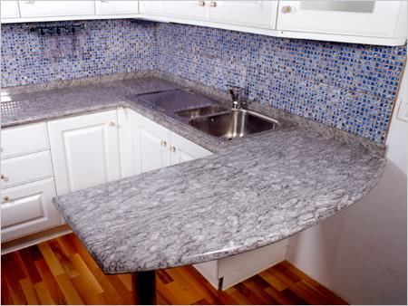 Kitchen-Counter-Lavender