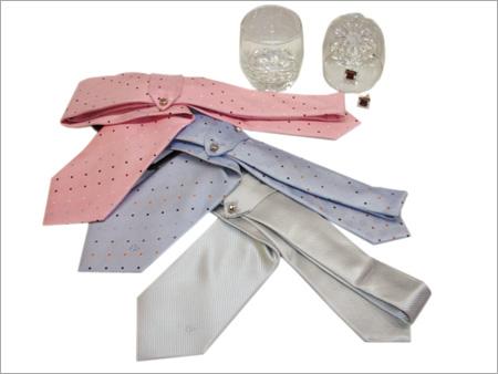 Dotted Neckties